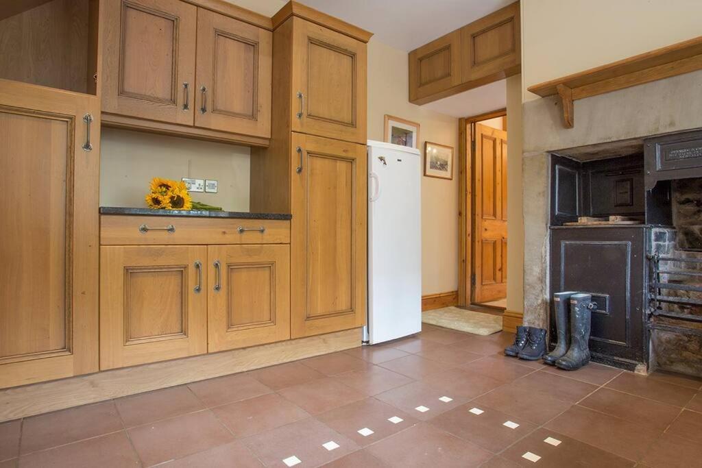 Follions Farmhouse Morpeth Εξωτερικό φωτογραφία